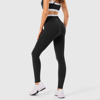 Elevate Your Workout with the INNO MINT Women's 2-Piece Matching Set: Seamless Yoga Leggings & Padded Sports Bra for Ultimate Comfort and Style