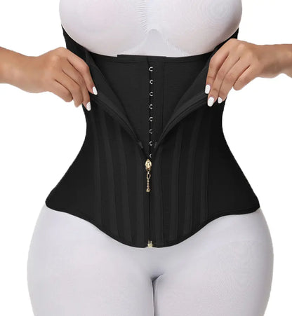 Transform Your Workout with SHAPSHE Women's Tummy Slimming Corset Shapewear - Perfect for Gym and Sport!
