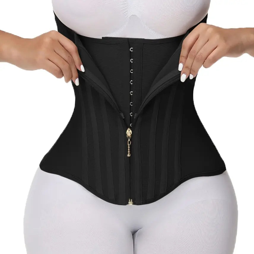 Transform Your Workout with SHAPSHE Women's Tummy Slimming Corset Shapewear - Perfect for Gym and Sport!