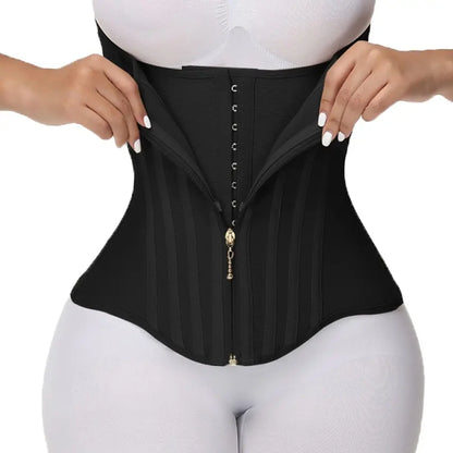 Transform Your Workout with SHAPSHE Women's Tummy Slimming Corset Shapewear - Perfect for Gym and Sport!